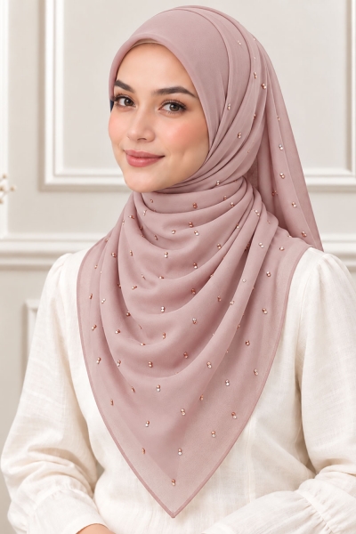 Bawal Alice in Lotus Pink